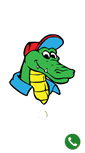 Mobile Screenshot of gatorprinting.com