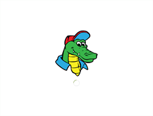 Tablet Screenshot of gatorprinting.com